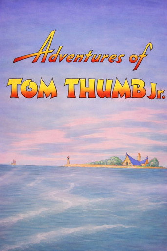 Póster de Adventures of Tom Thumb Jr.