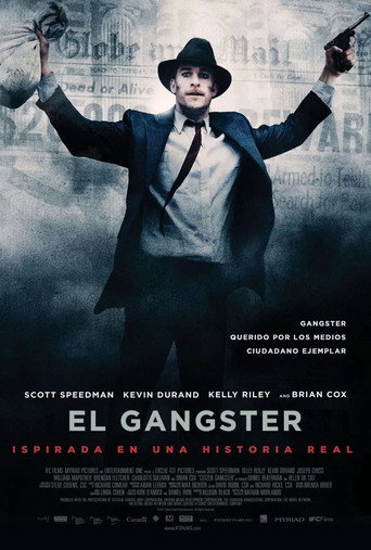 Póster de Ciudadano Gangster