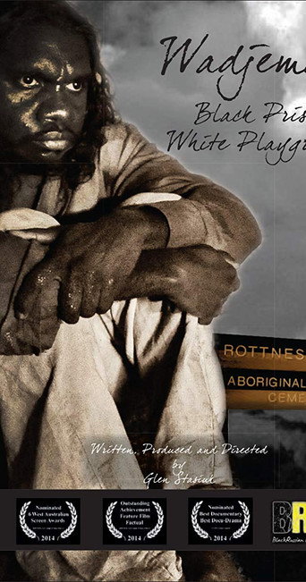 Póster de Wadjemup: Black Prison White Playground