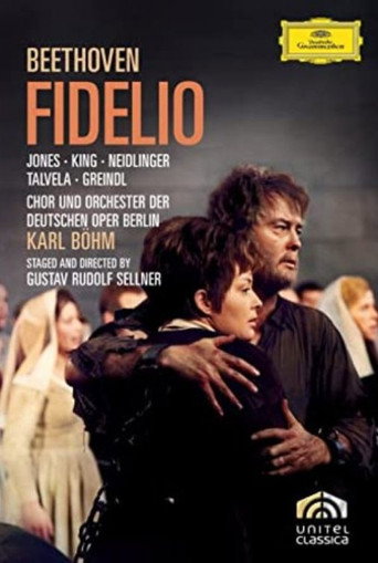 Póster de Beethoven: Fidelio
