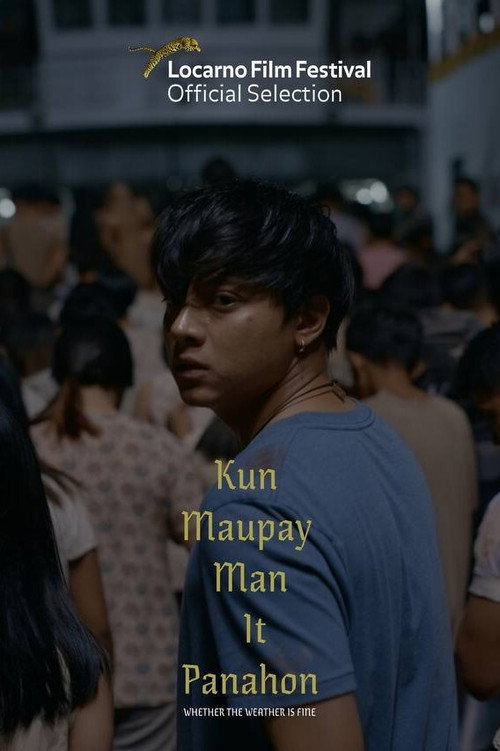 Póster de Kun Maupay Man It Panahon