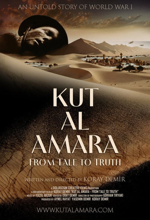 Póster de Kut'ül Amare: Masaldan Gerçeğe