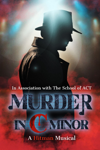 Póster de Murder in C Minor