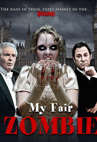 Póster de My Fair Zombie
