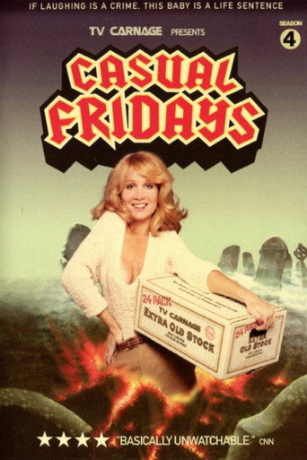 Póster de Casual Fridays