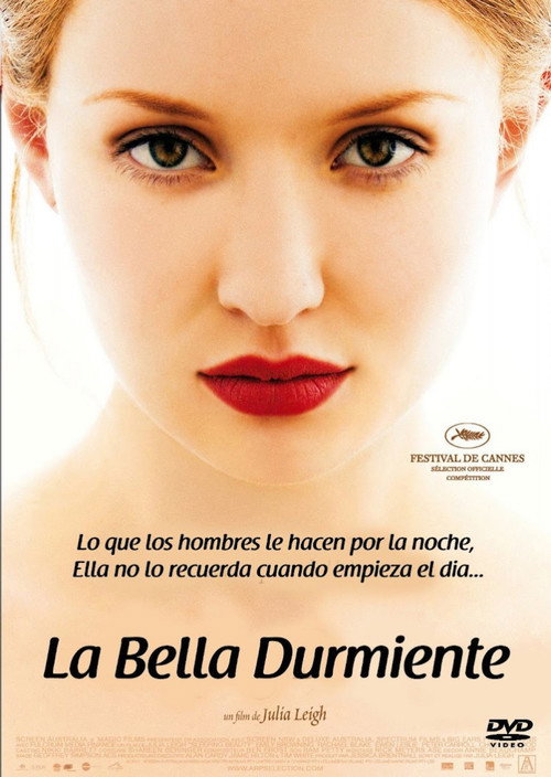 Póster de La Bella Durmiente