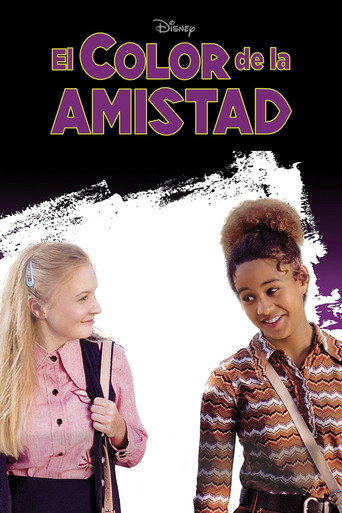 Póster de El Color de la Amistad