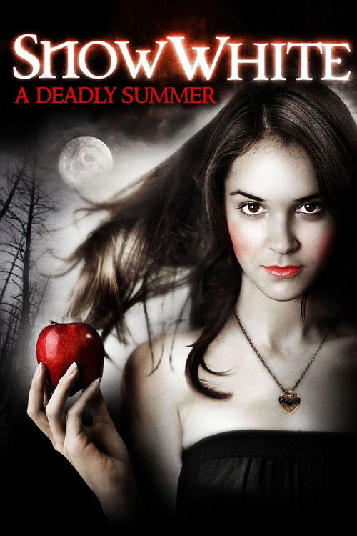 Póster de Snow White: A Deadly Summer