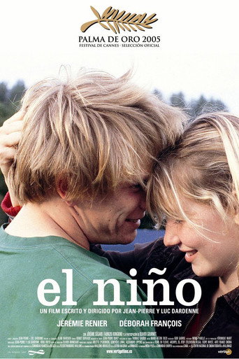 Póster de El niño