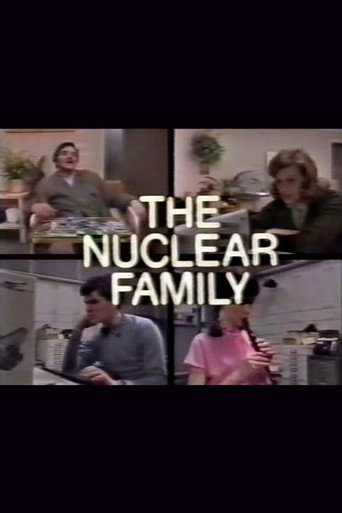 Póster de The Nuclear Family