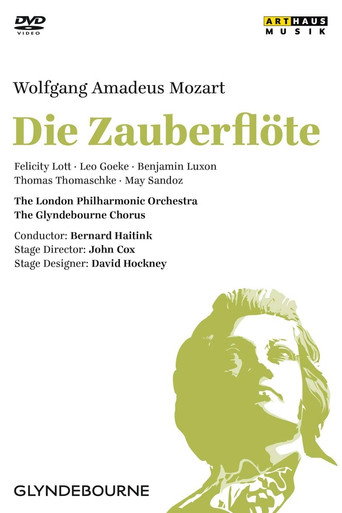Póster de Die Zauberflöte