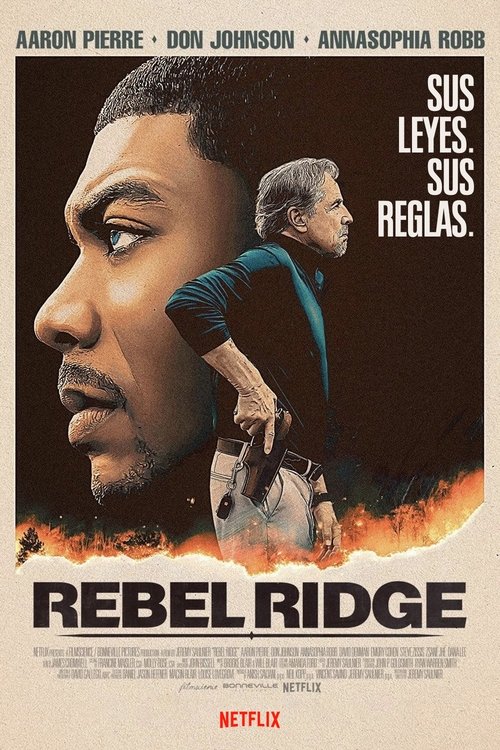 Póster de Rebel Ridge