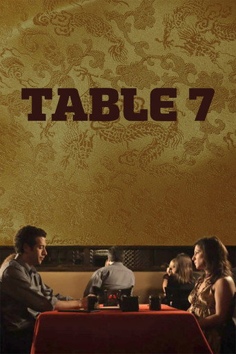 Póster de Table 7