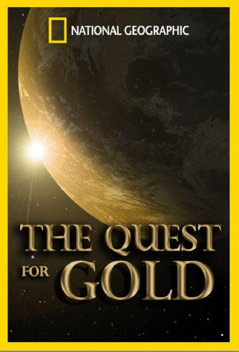 Póster de National Geographic: The Quest for Gold