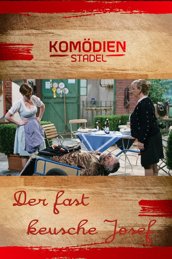Póster de Der Komödienstadel - Der fast keusche Josef