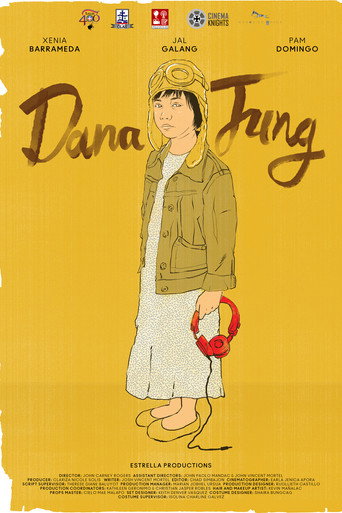 Póster de Dana Jung
