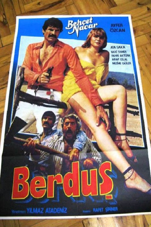 Póster de Berduş