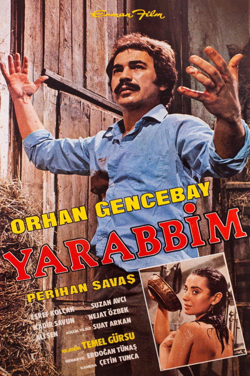 Póster de Yarabbim