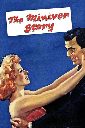 Póster de The Miniver Story