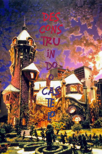 Póster de Desconstruindo o Castelo