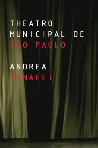 Póster de Theatro Mvnicipal de São Paulo
