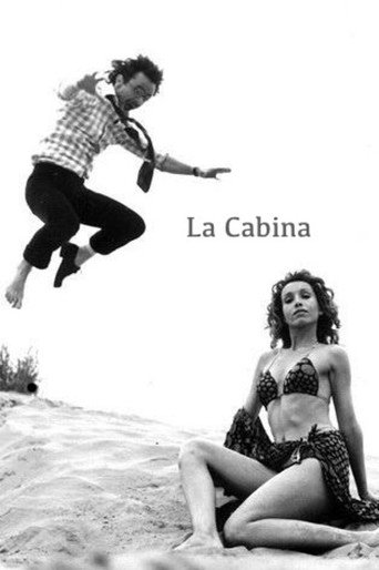 Póster de La cabina