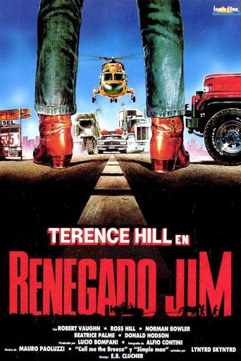 Póster de Renegade