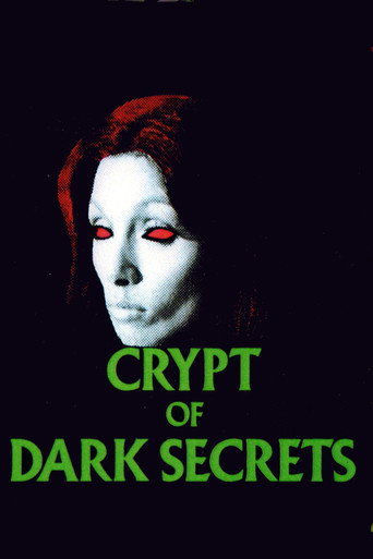 Póster de Crypt of Dark Secrets