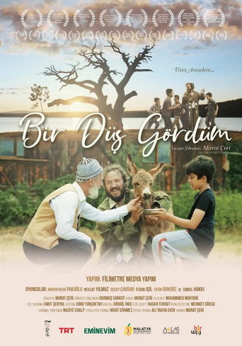 Póster de Bir Düş Gördüm