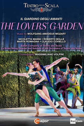 Póster de Il Giardino degli Amanti