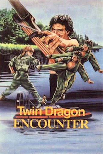 Póster de Twin Dragon Encounter