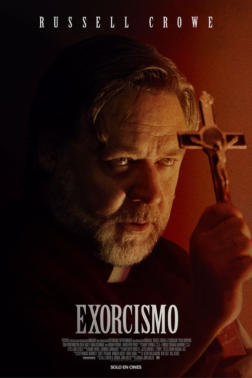 Póster de Exorcismo
