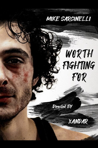 Póster de Worth Fighting For