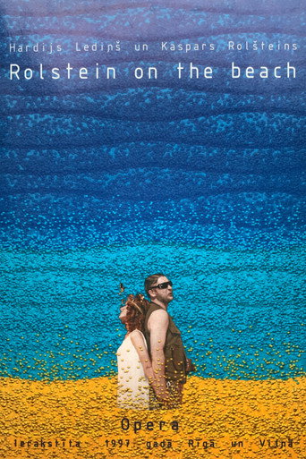Póster de Rolstein On The Beach