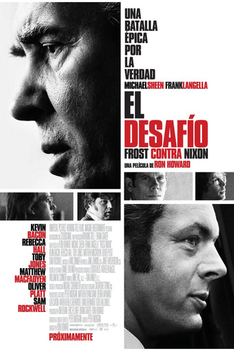 Póster de Frost/Nixon