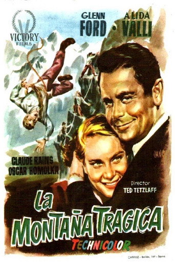 Póster de The White Tower