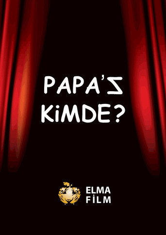 Póster de Papaz Kimde