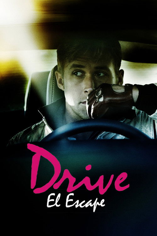 Póster de Drive: Acción a máxima velocidad