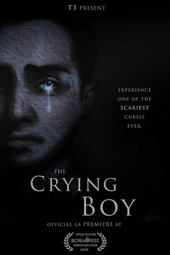 Póster de The Crying Boy