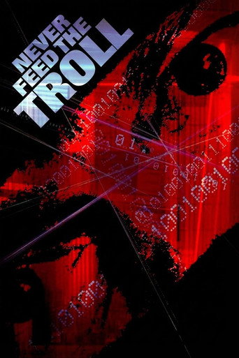 Póster de Never Feed the Troll