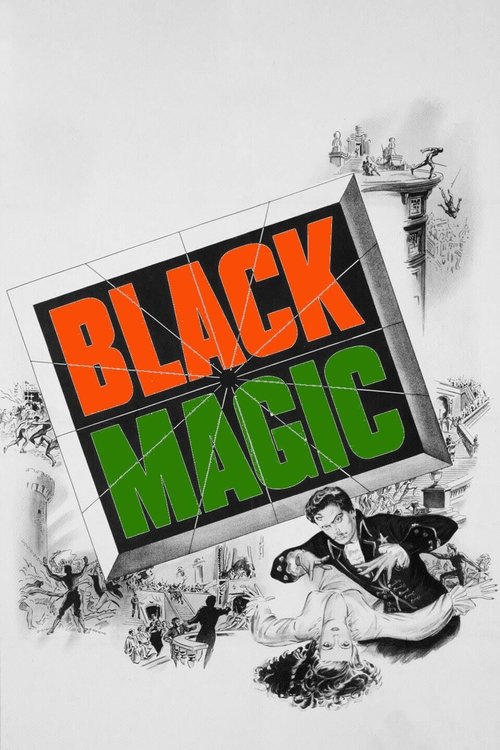 Póster de Black Magic