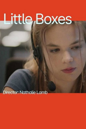 Póster de Little Boxes