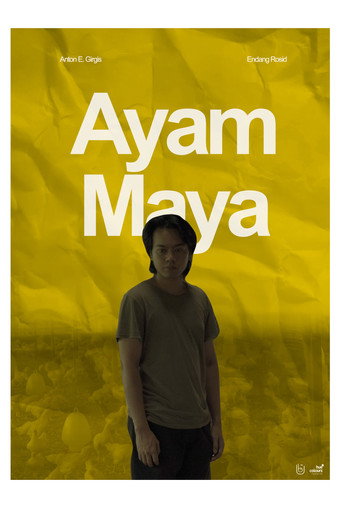 Póster de Ayam Maya