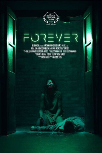 Póster de Forever