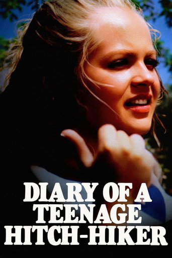 Póster de Diary of a Teenage Hitchhiker