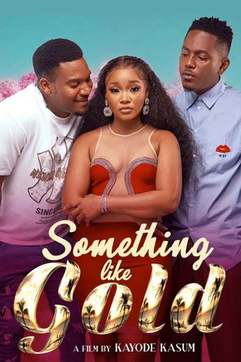 Póster de Something Like Gold