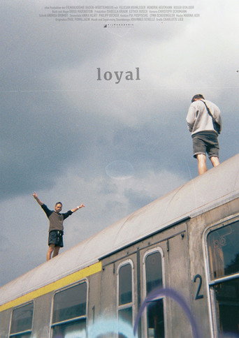Póster de loyal
