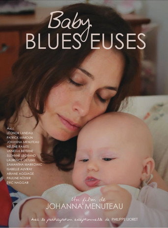 Póster de Baby blueseuses