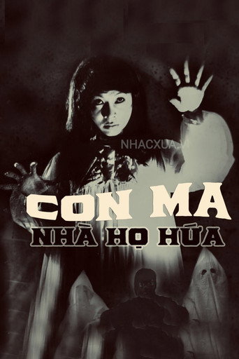 Póster de Con Ma Nhà Họ Hứa