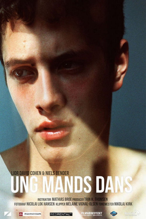 Póster de Ung mands dans